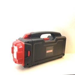 Craftsman light flash light & tool box / case