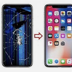 iPhone Screen Replacement Service 