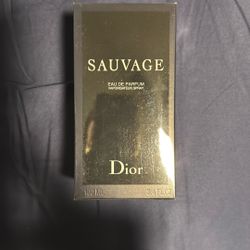 Dior Sauvage 