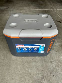 Coleman Cooler