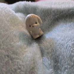 Snow Baby Figurine And Precious Moments Figurine