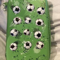 Children’s art supply case