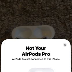 Air Pods Pro