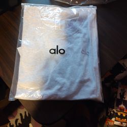 Alo Large Tee Shirt Mens