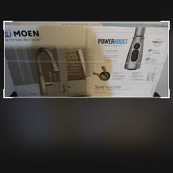 Brand New Moen Surie model #87395SRS