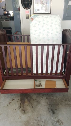 Bellini Crib And Kolcraft Crib Mattress For Sale In Orlando Fl