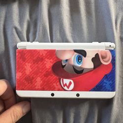 Nintendo White New 3DS