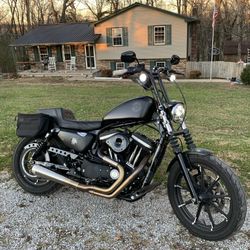 2019 Sportster Xl883n