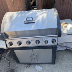 BBQ Grill