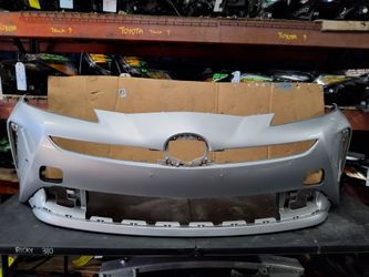 2019-2020-2021-2022 TOYOTA PRIUS FRONT BUMPER OEM USED #12502