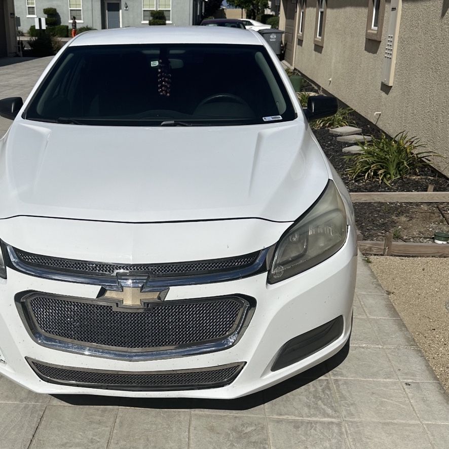 2015 Chevrolet Malibu