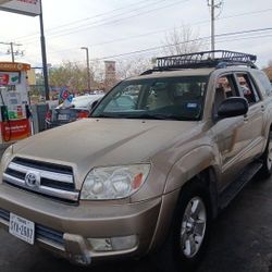 2005 Toyota 4Runner