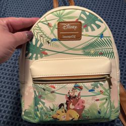 Disney Lion Backpack 