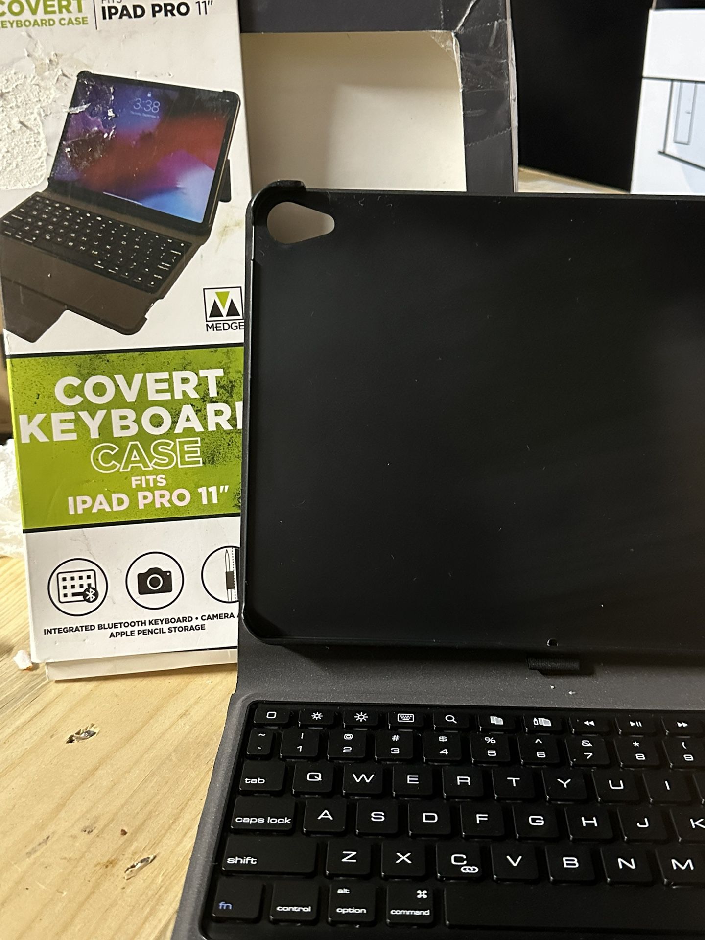 iPad Pro 11 Case And Keyboard