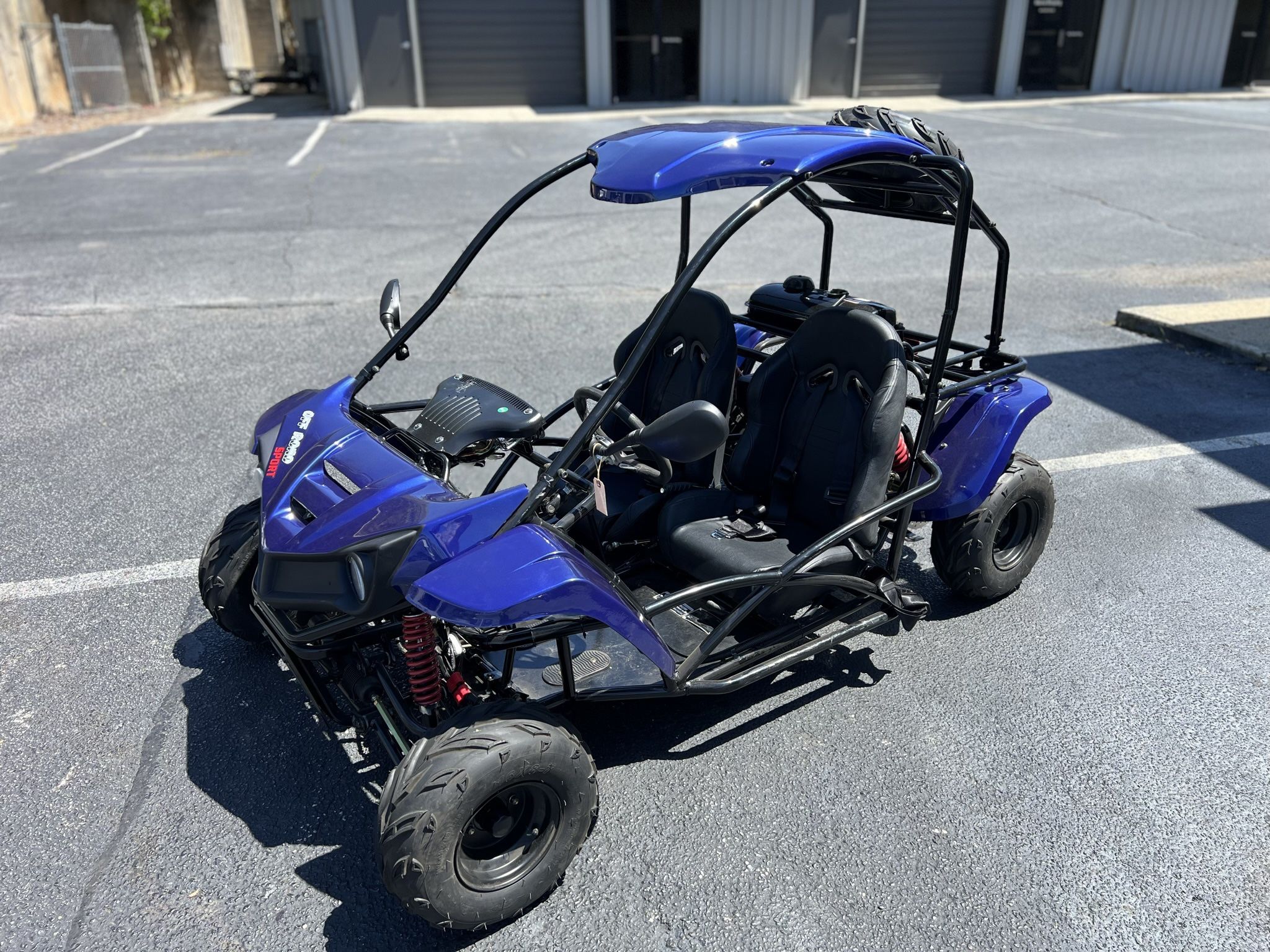 Go Kart 125cc