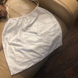 Michael Kors Dust Bag