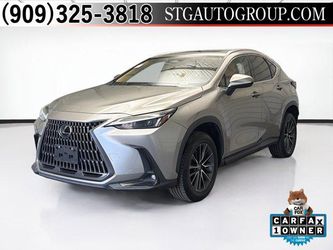 2024 Lexus NX 250