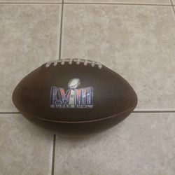 Super Bowl LVIII The Duke NFL Ball