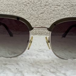 Unisex Handmade Acetate Sunglasses - Marc By Marc Jacobs MMJ 171/S
