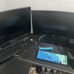 Pc set up