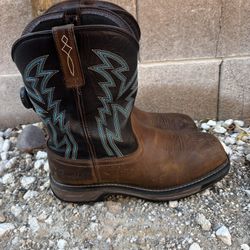 Ariat Workhog XT Boa Carbon Toe Western Work Boots