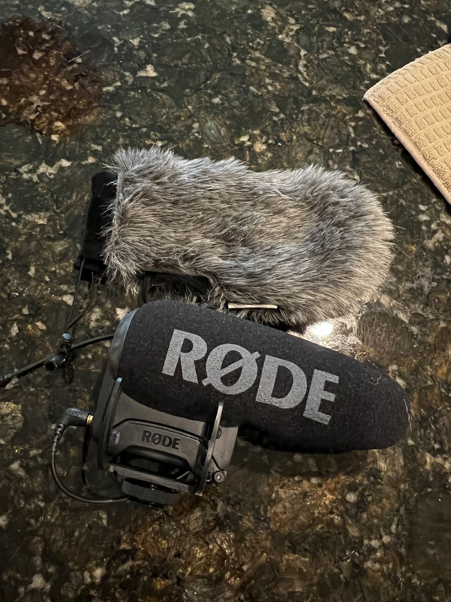 Rode Video Microphone