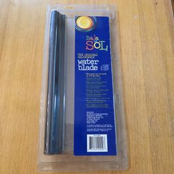 Car Wash Tool - NEW Baja Sōl The Original California water blade Drying Tool