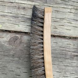 Boot Polishing Brush