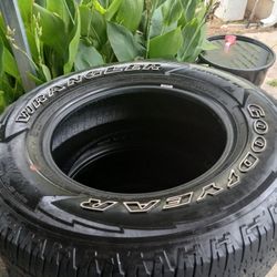 Goodyear Wrangler Tires