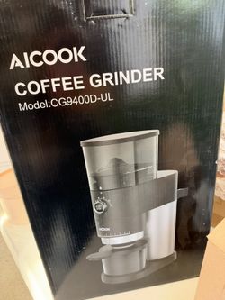 Coffee Grinder