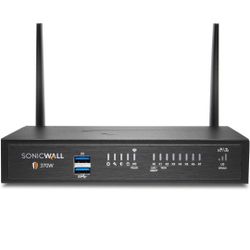 Sonicwall tz370 wireless AC 02-ss-2827