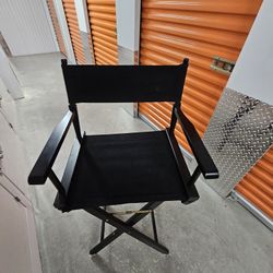 2 Director's Chairs