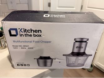 Food Chopper