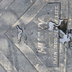 Husky Truck Mat