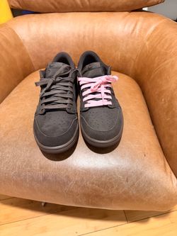 Travis Scott Low Velvet Browns