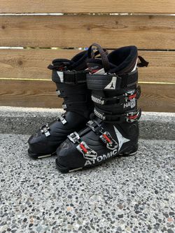 Ski Boots Size 27.0 27.5