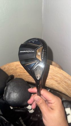 Callaway Paradym 4 Hybrid