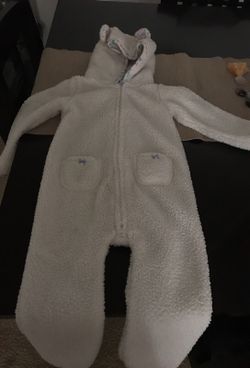 Baby jumpsuit