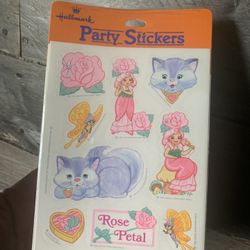 Vintage Stickers