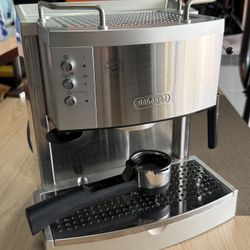 Delonghi Espresso Maker Model  EC702 Coffee