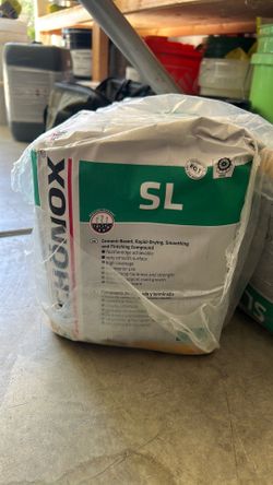 Schönox, cement