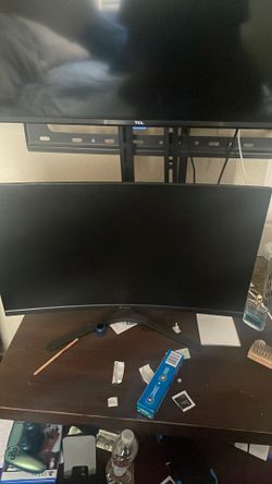 Gaming monitor