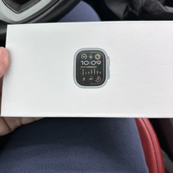 Apple Watch Ultra Series 2