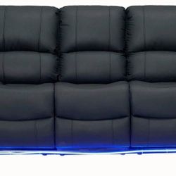 Sofá Reclinable💫Recliner Søfa "Branď🆕️!
