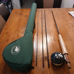 Grigg Co Fly Fishing Rod