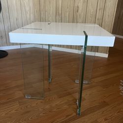 End table $60