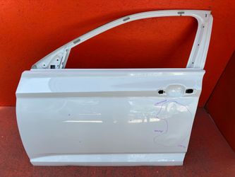 2019 - 2026 VOLKSWAGEN JETTA LEFT DRIVER SIDE FRONT DOOR SHELL PANEL OEM