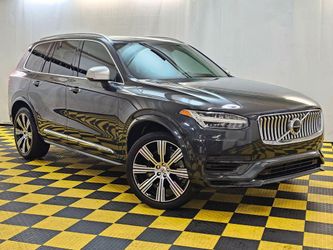 2021 Volvo XC90 Recharge Plug-In Hybrid
