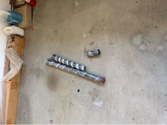 Garage door springs