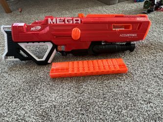 Nerf Gun